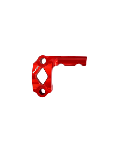BRIDA ANTIROTURA BMS EMBRAGUE KTM HUSQVARNA HUSABERG SHERCO BETA BREMBO ROJO