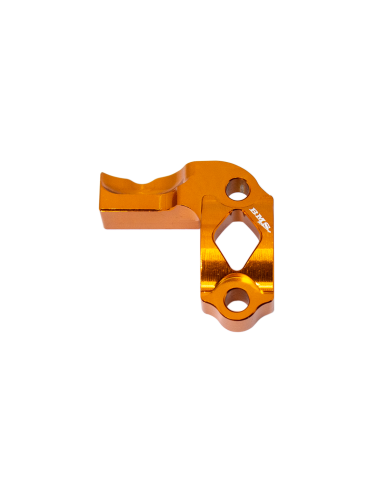 BRIDA ANTIROTURA BMS BOMBA FRENO KTM HUSQVARNA HUSABERG BREMBO NARANJA