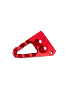 PUNTERA PEDAL DE FRENO KTM EXC-EXCF 2017- HUSQVARNA FE/TE 2017- GAS GAS 2021- ROJO