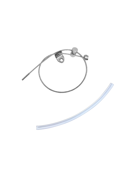 PUNTERA PEDAL DE FRENO KTM EXC-EXCF 2017- HUSQVARNA FE/TE 2017- GAS GAS 2021- ROJO