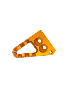 PUNTERA PEDAL DE FRENO KTM EXC-EXCF 2017- HUSQVARNA FE/TE 2017- GAS GAS 2021- NARANJA