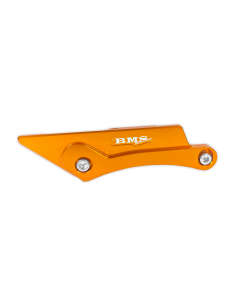 PROTECTOR GUIA CADENA BMS KTM 2012- HUSQVARNA 2014- GAS GAS 2021- NARANJA