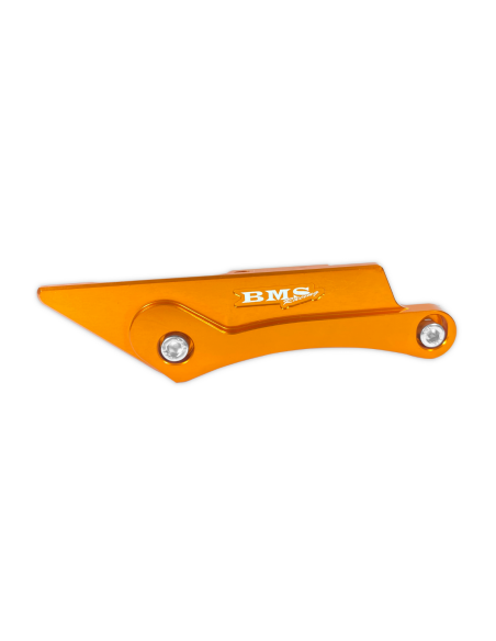 PROTECTOR GUIA CADENA BMS KTM 2012- HUSQVARNA 2014- GAS GAS 2021- NARANJA