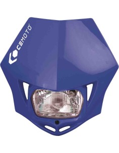 PORTAFARO CEMOTO X-FUSE AZUL