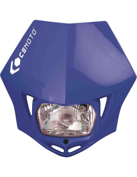 PORTAFARO CEMOTO X-FUSE AZUL