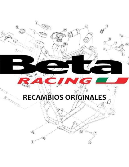 TUBO TERMOSTATO INFERIOR