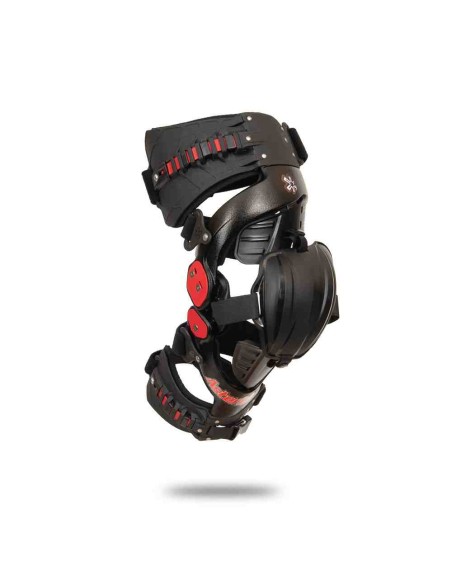 RODILLERAS ORTOPEDICAS ASTERISK ULTRA CELL 4.1 NEGRO