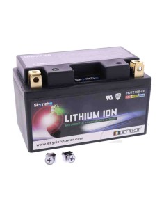 BATERIA DE LITIO SKYRICH HJTZ10S-FP CON INDICADOR DE CARGA