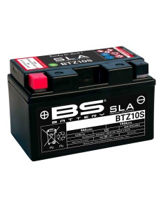 BATERIA BS BATTERY BTZ10S FA SLA