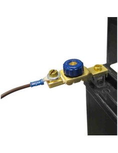 DESCONECTAR BATERIA BORNE 2