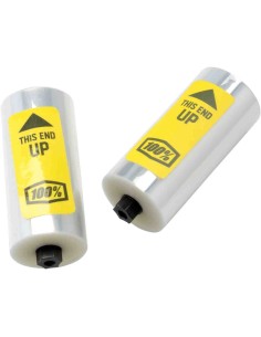 RECAMBIO ROLLOS ROLL-OFF GAFAS 100% - 6 UNIDADES