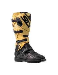 BOTAS SIDI CROSSFIRE 3 ORO NEGRA