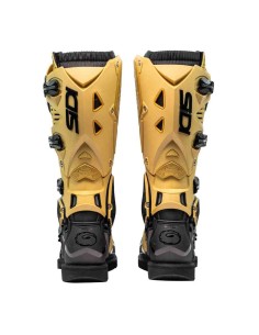BOTAS SIDI CROSSFIRE 3 ORO NEGRA 2