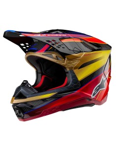 CASCO ALPINESTARS SUPERTECH S-M10 ERA