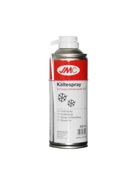 SPRAY DE FRIO PARA MONTAJE DE RODAMIENTOS JMC 400ML SPRAY DE FRIO PARA MONTAJE DE RODAMIENTOS JMC 400ML