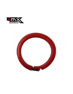 PROTECTOR SILENCIOSO 4MX MOTO 2 TIEMPOS ROJO 2