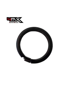PROTECTOR SILENCIOSO 4MX MOTO 4 TIEMPOS NEGRO