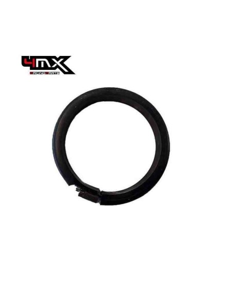 PROTECTOR SILENCIOSO 4MX MOTO 4 TIEMPOS NEGRO