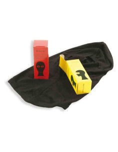 SOTOCASCO DE ALGODON - TIPO PANORAMICO