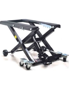 ELEVADOR CENTRAL HIDRAULICO 500KG NEGRO