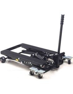 ELEVADOR CENTRAL HIDRAULICO 500KG NEGRO 2