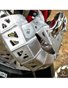 CUBRECARTER CARAPAKS GAS GAS EC 250/300 12-17 2