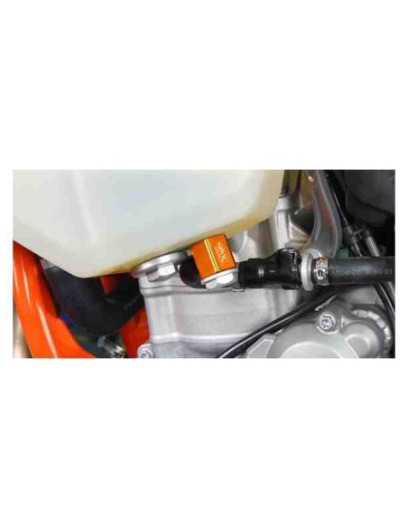 PROTECTOR GRIFO GASOLINA CONECTOR KTM EXC TPI 18-23 EXCF/FE 17-23