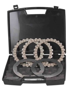 KIT DISCOS EMBRAGUE DP BRAKES GAS GAS TXT PRO 125-300 02-19