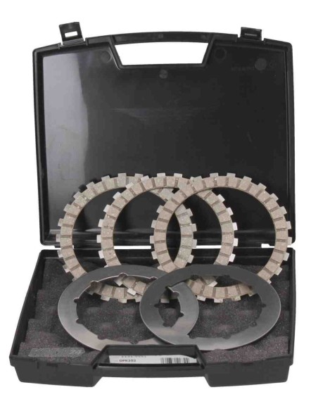 KIT DISCOS EMBRAGUE DP BRAKES GAS GAS TXT PRO 125-300 02-19