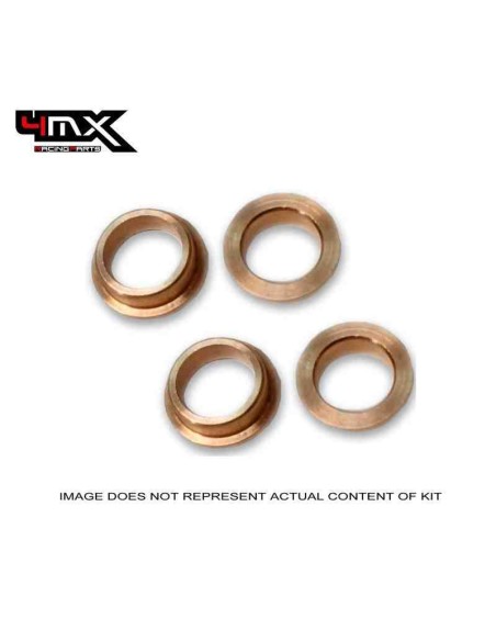 CASQUILLO COLLARIN BRONCE MOTOR ARRANQUE KTM 12X4