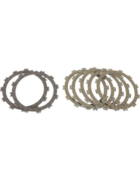 KIT DISCOS EMBRAGUE PROX KAWASAKI KX 125 97-08