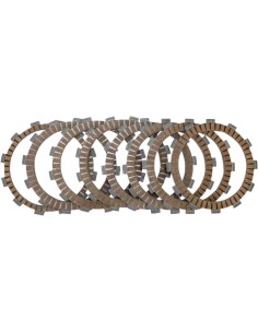 KIT DISCOS EMBRAGUE PROX KAWASAKI KX 250F 06-15