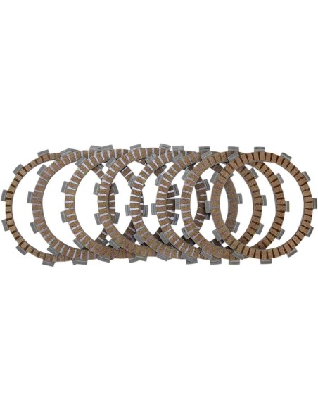 KIT DISCOS EMBRAGUE PROX KAWASAKI KX 250F 06-15