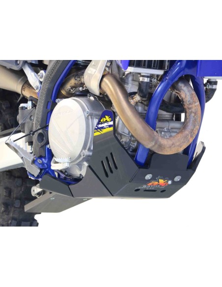 CUBRECARTER AXP RACING XTREM SHERCO SEF 450/500 FACTORY 2025 NEGRO