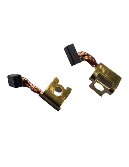 KIT ESCOBILLAS MOTOR ARRANQUE KTM 250/300 17-23 GUSQVARNA TE 250/300 17-23 GAS GAS EC 21-23 BETA 17-