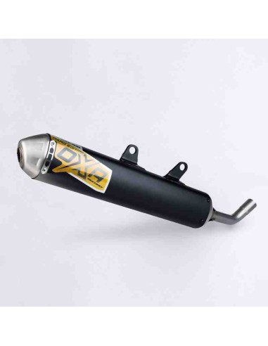 SILENCIOSO OXA FACTORY HARD ENDURO KTM EXC 250/300 24-25 HUSQ TE 250/300 24-25 GAS GAS EC 24-25