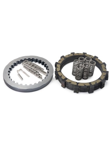 KIT EMBRAGUE COMPLETO REKLUSE CORE MANUAL TORQDRIVE