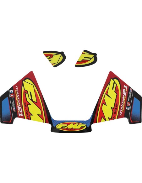 ADHESIVO SILENCIOSO FMF POWERCORE 2.1 TITANIUM