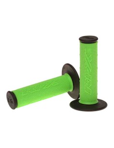 PUÑOS RFX DOBLE COMPUESTO VERDE NEGRO