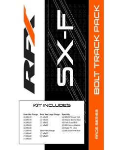 KIT TORNILLERIA RFX KTM SX/SXF 07-24 HUSQVARNA FC/FE/TC/TE 14-24 2