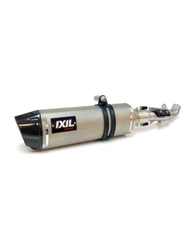 SILENCIOSO IXIL RIEJU AVENTURA 500