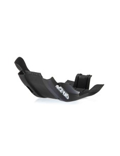 CUBRECARTER ACERBIS KTM EXC 250/300 17-19 HUSQVARNA TE 250/300 17-19 NEGRO