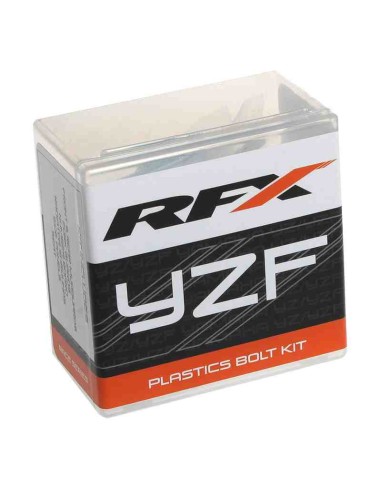 KIT TORNILLERIA PLASTICOS RFX YAMAHA YZ 250F 14-23 YZ 450F 14-24