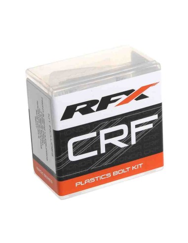 KIT TORNILLERIA PLASTICOS RFX HONDA CRF 250 14-24 CRF 450 13-24