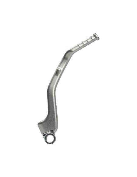 PEDAL DE ARRANQUE RFX RACE HONDA CRF 450X 06-18 PLATA