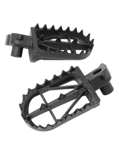 ESTRIBERAS ZETA ANCHAS GAS GAS EC 125-450 99-17 YAMAHA YZ/WR 125-450 96-17 