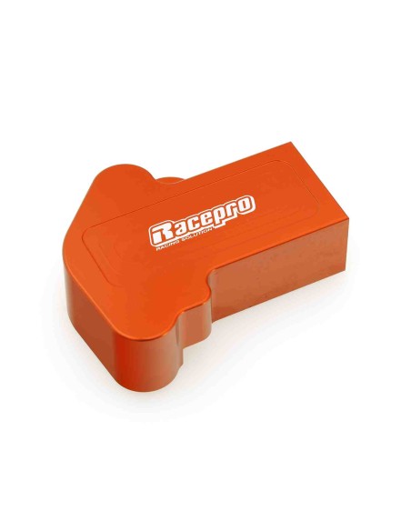 PROTECTOR TPS RACEPRO KTM EXC 18-23 HUSQVARNA TE 18-23 GAS GAS EC 20-23 NARANJA