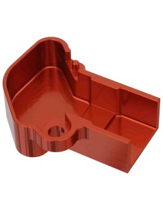 PROTECTOR TPS RACEPRO KTM EXC 18-23 HUSQVARNA TE 18-23 GAS GAS EC 20-23 NARANJA 2