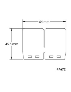 LAMINAS ADMISION V-FORCE 4 HUSQVARNA TE 250 14-20 TE 250/300 18-20 KTM EXC 250/300 18-20 SX 250 14-2 2