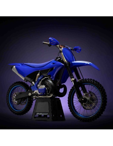 KIT PLASTICOS POLISPORT YAMAHA YZ 125/250 02-21 AZULES RESTYLING 2022